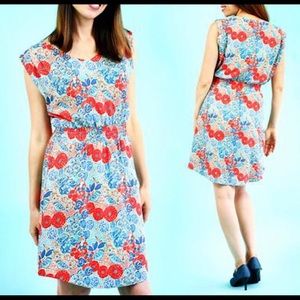 STUNNING!!! Betabrand dress small pockets